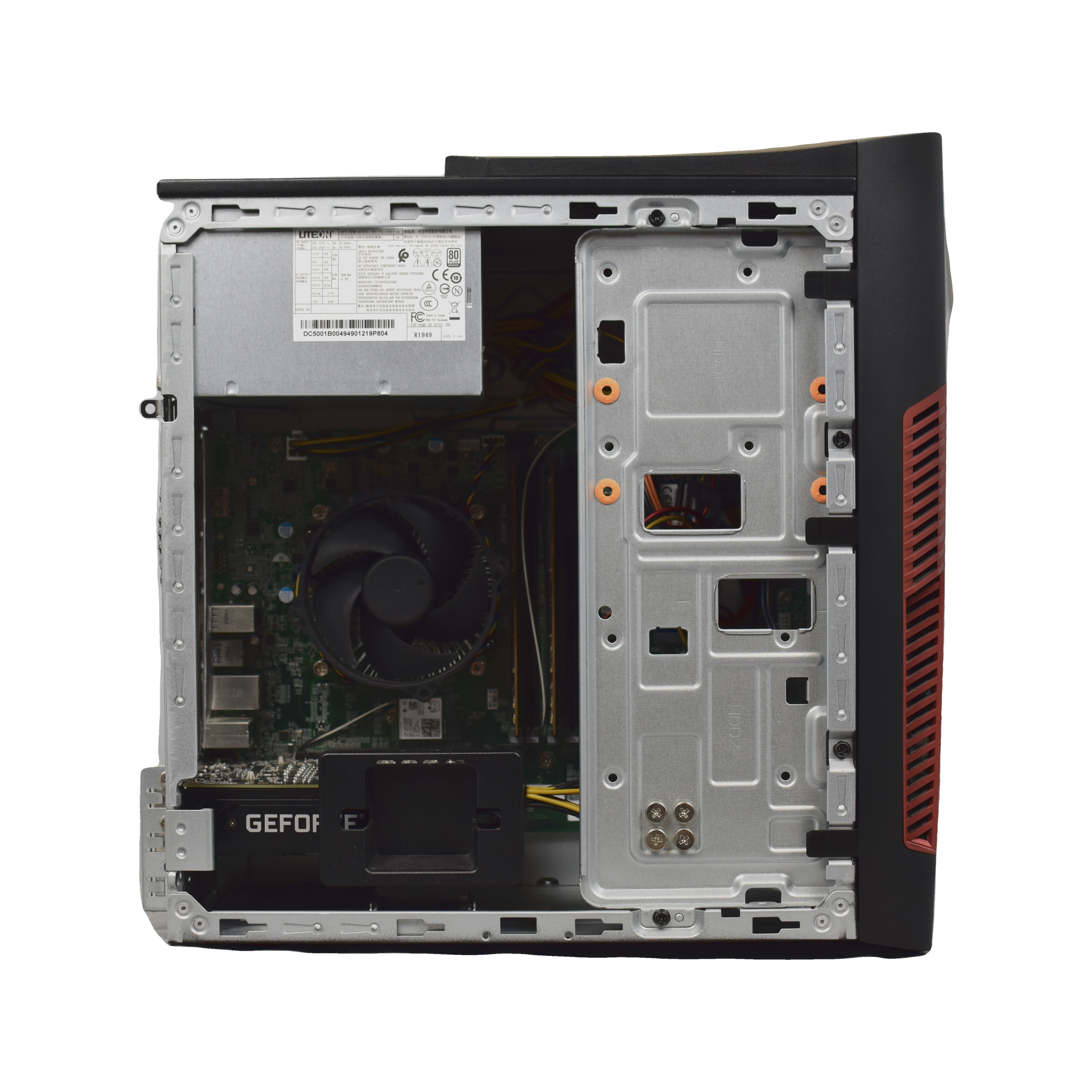 Intel i5-9400F | GTX 1660 Ti | Prenew